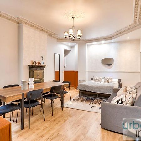 Urban Flat 57 - Luxury 4Bdr Parisian Flat In Paris公寓 外观 照片