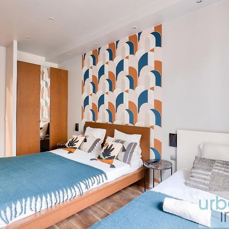 Urban Flat 57 - Luxury 4Bdr Parisian Flat In Paris公寓 外观 照片