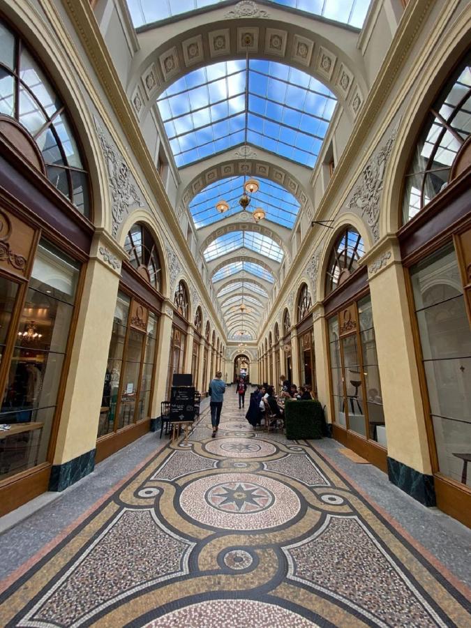Urban Flat 57 - Luxury 4Bdr Parisian Flat In Paris公寓 外观 照片