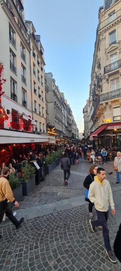 Urban Flat 57 - Luxury 4Bdr Parisian Flat In Paris公寓 外观 照片