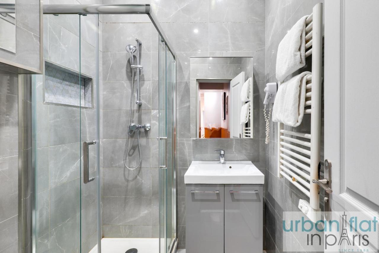 Urban Flat 57 - Luxury 4Bdr Parisian Flat In Paris公寓 外观 照片