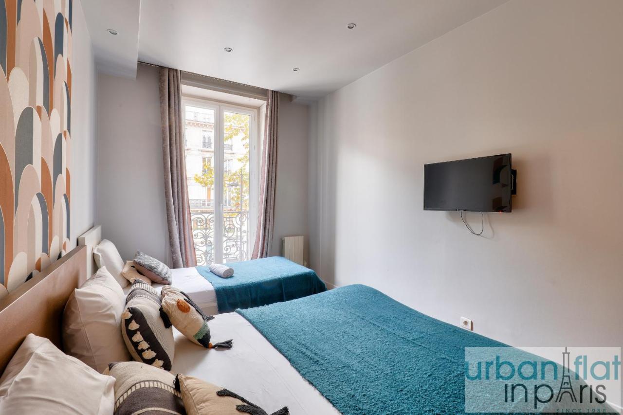Urban Flat 57 - Luxury 4Bdr Parisian Flat In Paris公寓 外观 照片