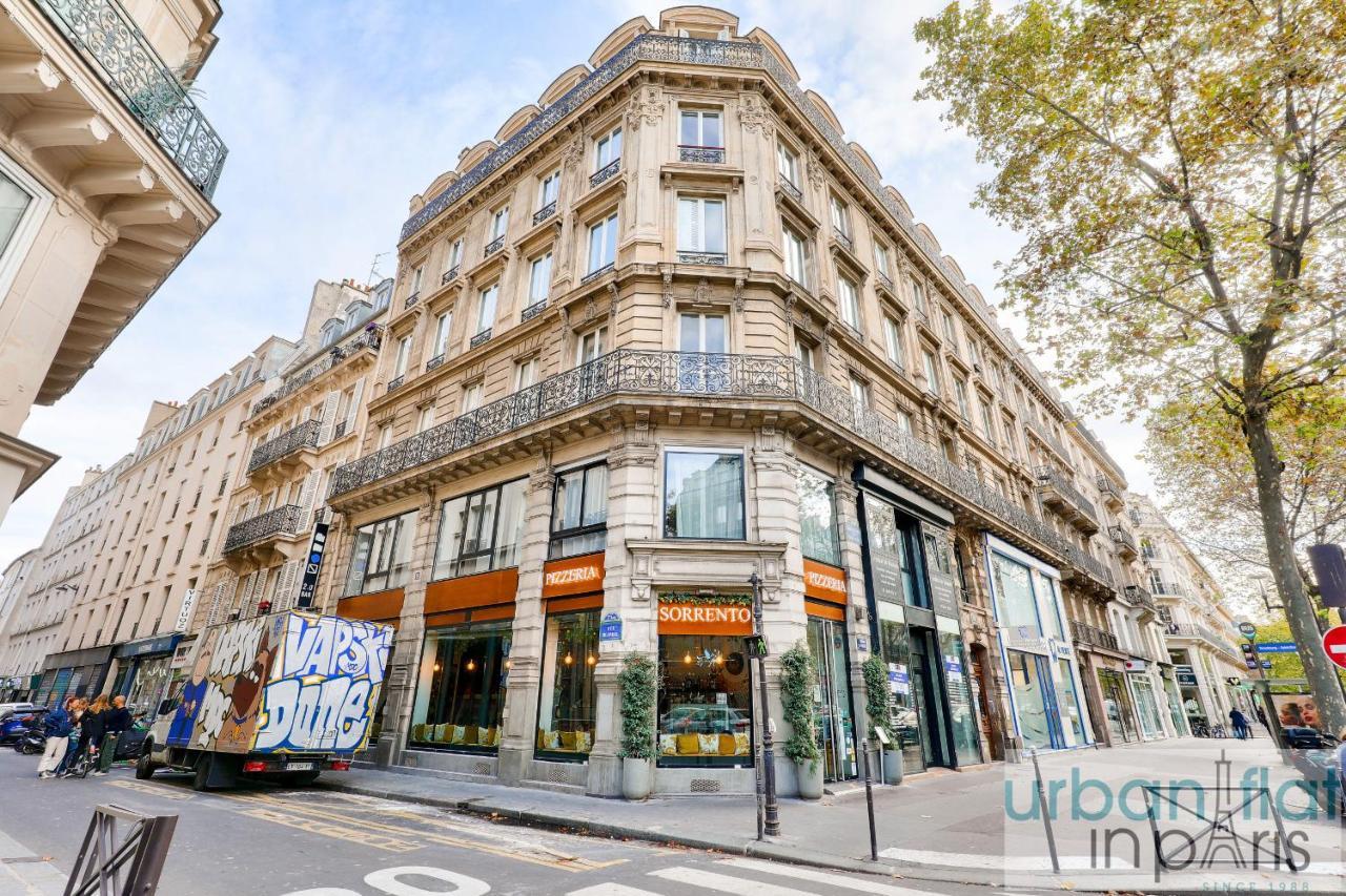 Urban Flat 57 - Luxury 4Bdr Parisian Flat In Paris公寓 外观 照片