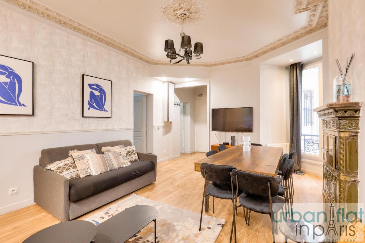 Urban Flat 57 - Luxury 4Bdr Parisian Flat In Paris公寓 外观 照片