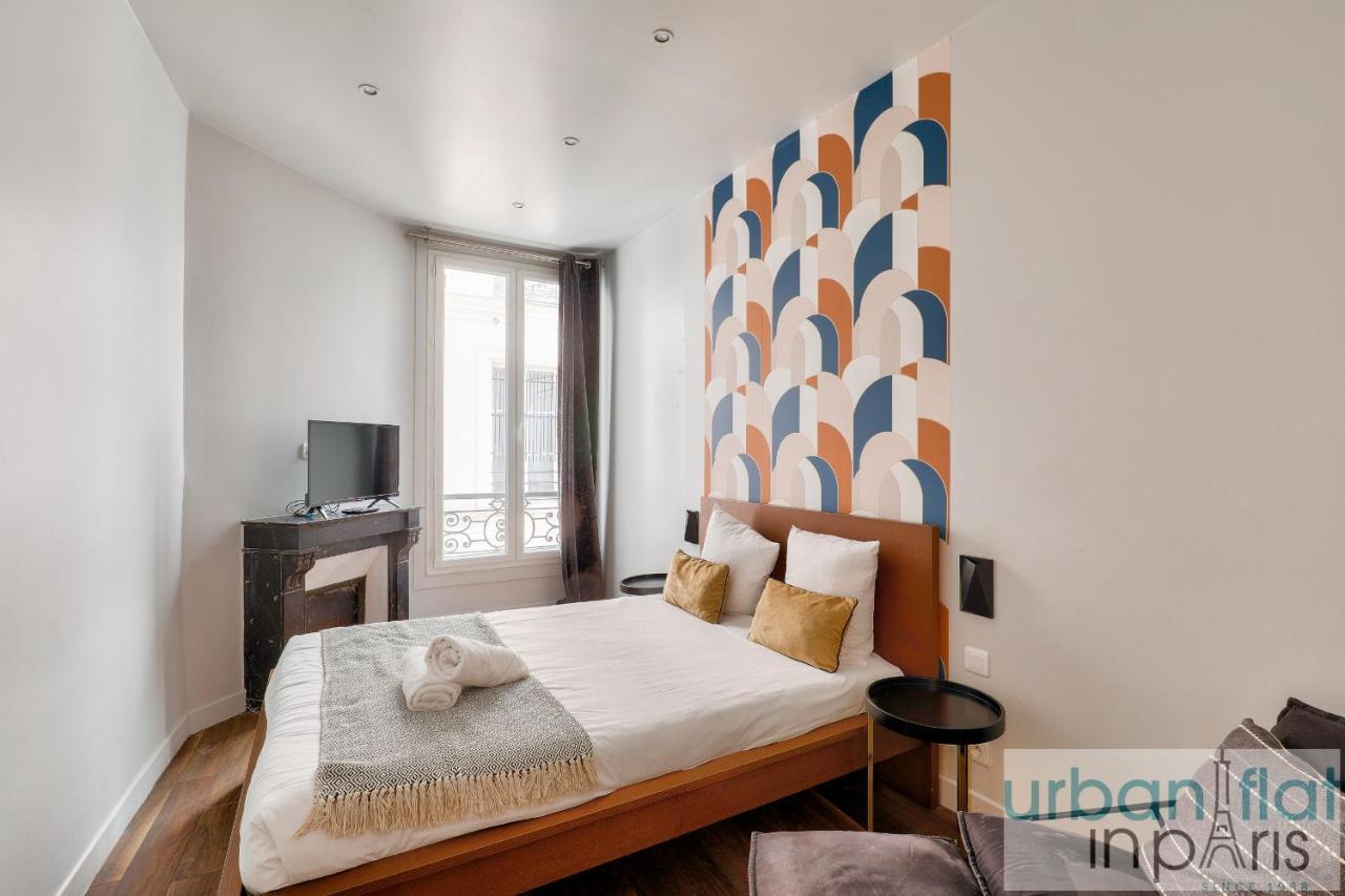Urban Flat 57 - Luxury 4Bdr Parisian Flat In Paris公寓 外观 照片