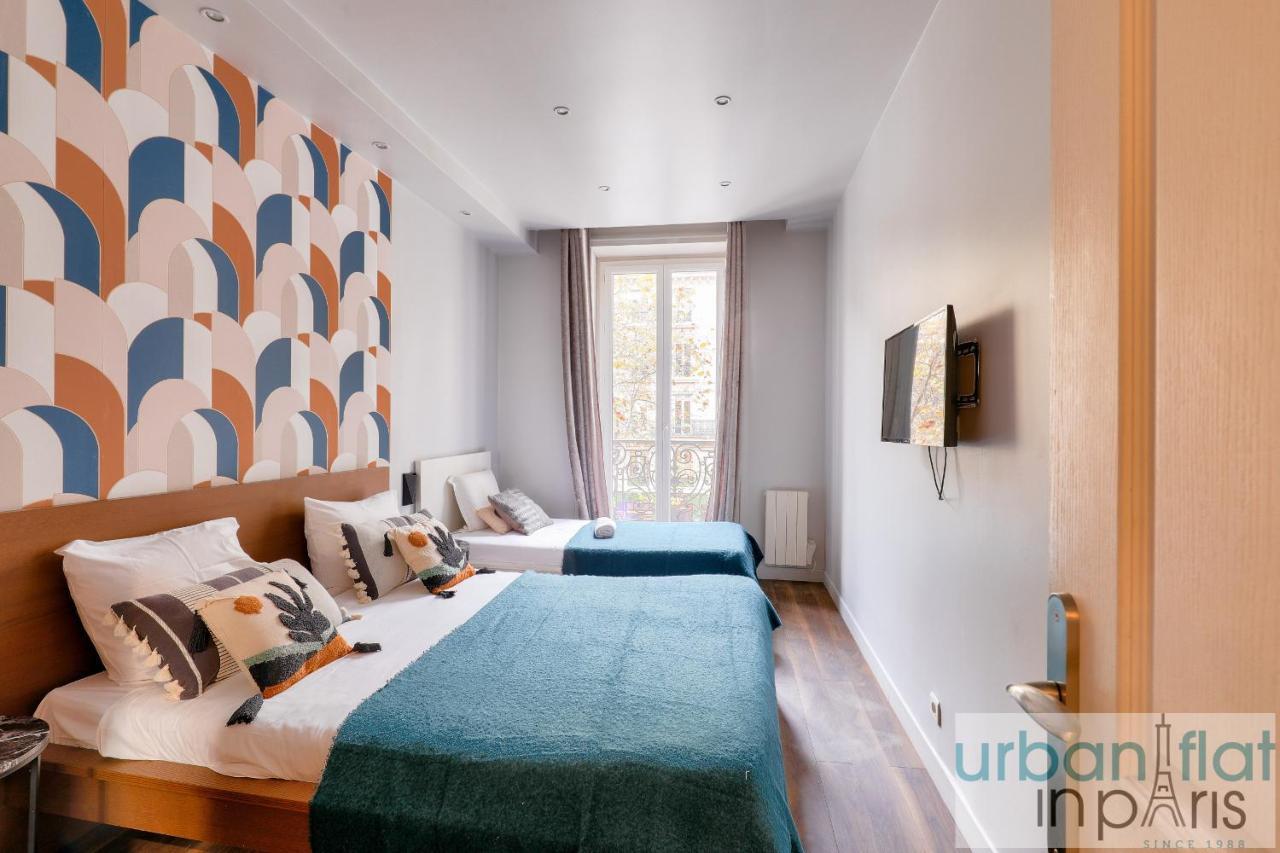 Urban Flat 57 - Luxury 4Bdr Parisian Flat In Paris公寓 外观 照片