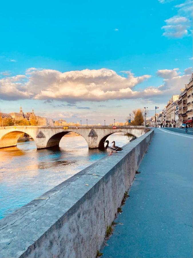 Urban Flat 57 - Luxury 4Bdr Parisian Flat In Paris公寓 外观 照片