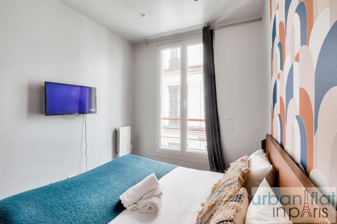Urban Flat 57 - Luxury 4Bdr Parisian Flat In Paris公寓 外观 照片