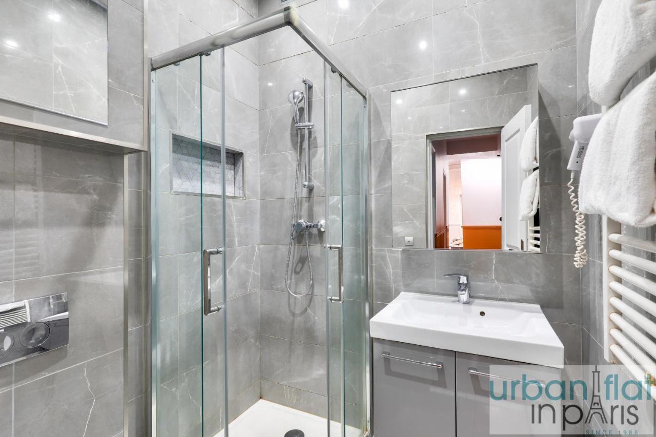 Urban Flat 57 - Luxury 4Bdr Parisian Flat In Paris公寓 外观 照片