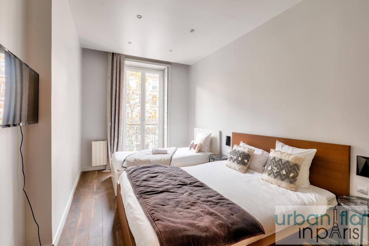 Urban Flat 57 - Luxury 4Bdr Parisian Flat In Paris公寓 外观 照片