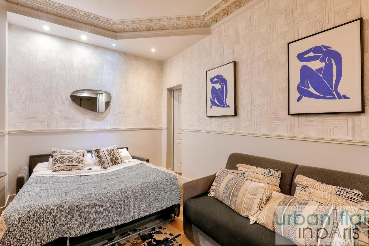 Urban Flat 57 - Luxury 4Bdr Parisian Flat In Paris公寓 外观 照片