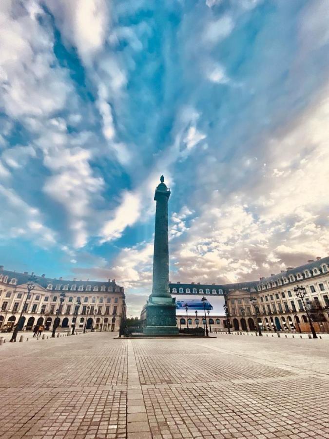 Urban Flat 57 - Luxury 4Bdr Parisian Flat In Paris公寓 外观 照片