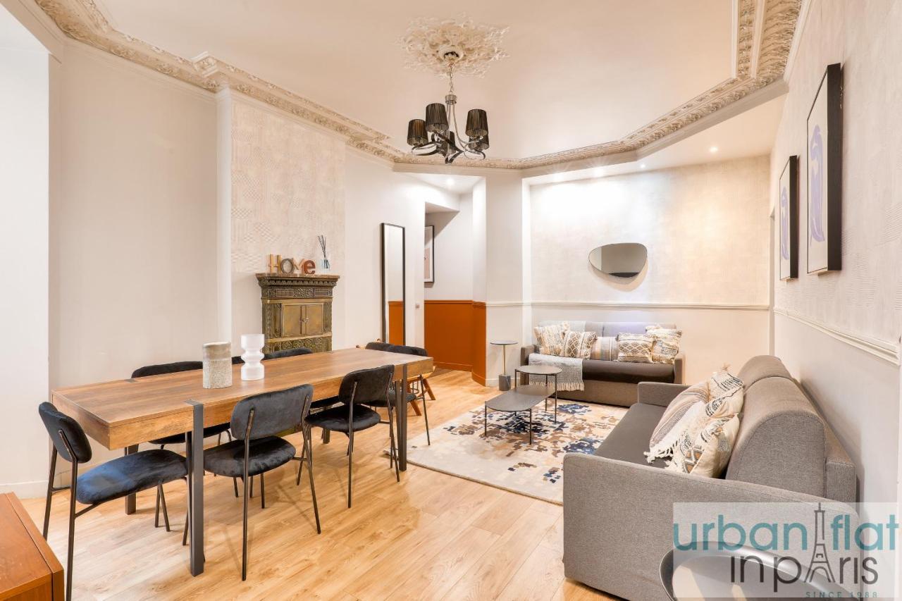 Urban Flat 57 - Luxury 4Bdr Parisian Flat In Paris公寓 外观 照片
