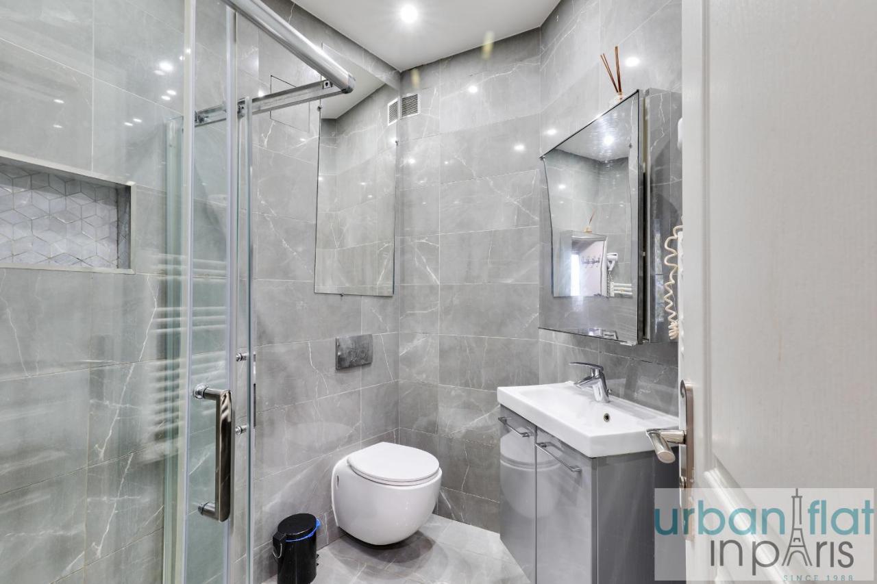 Urban Flat 57 - Luxury 4Bdr Parisian Flat In Paris公寓 外观 照片