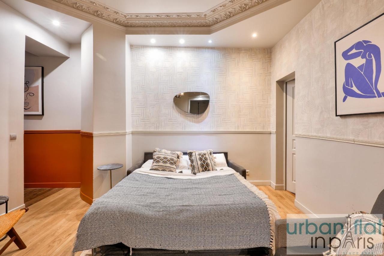 Urban Flat 57 - Luxury 4Bdr Parisian Flat In Paris公寓 外观 照片