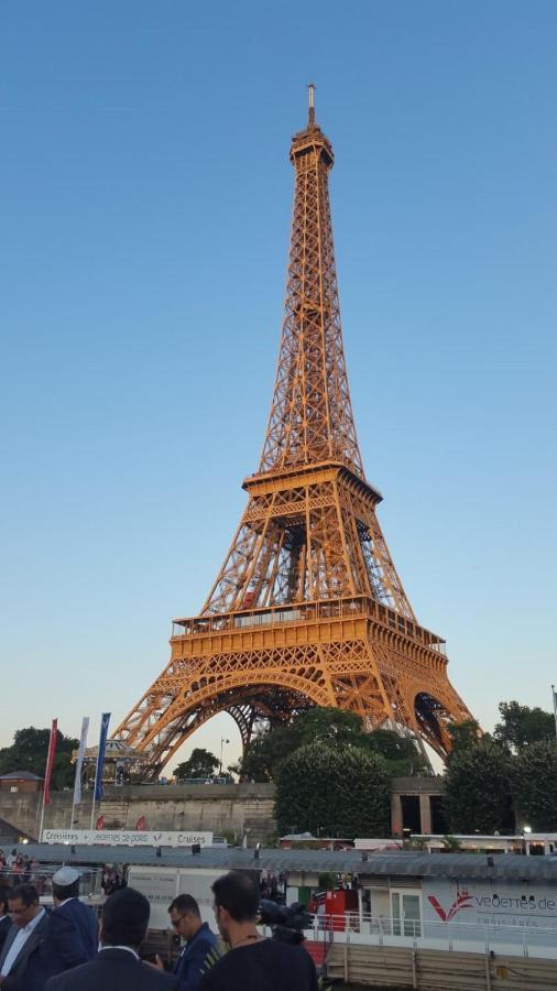 Urban Flat 57 - Luxury 4Bdr Parisian Flat In Paris公寓 外观 照片
